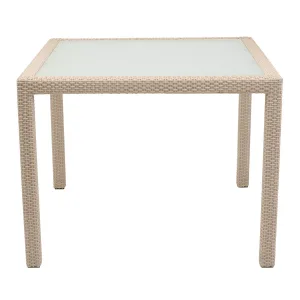 Ash Dining Table 4 Seater