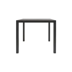 Crystal Dining Table 4 Seater