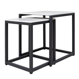 Lebo Nesting Table - Square