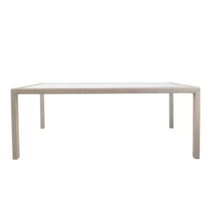 Ash Dining Table 8 Seater