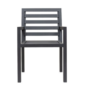 Crystal Dining Arm Chair